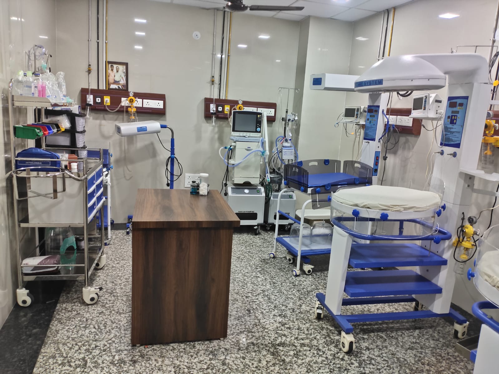 Surgery room